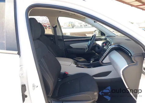 2024 Hyundai Tucson Sel from USA, damaged, VIN 5NMJBCDE5RH420632